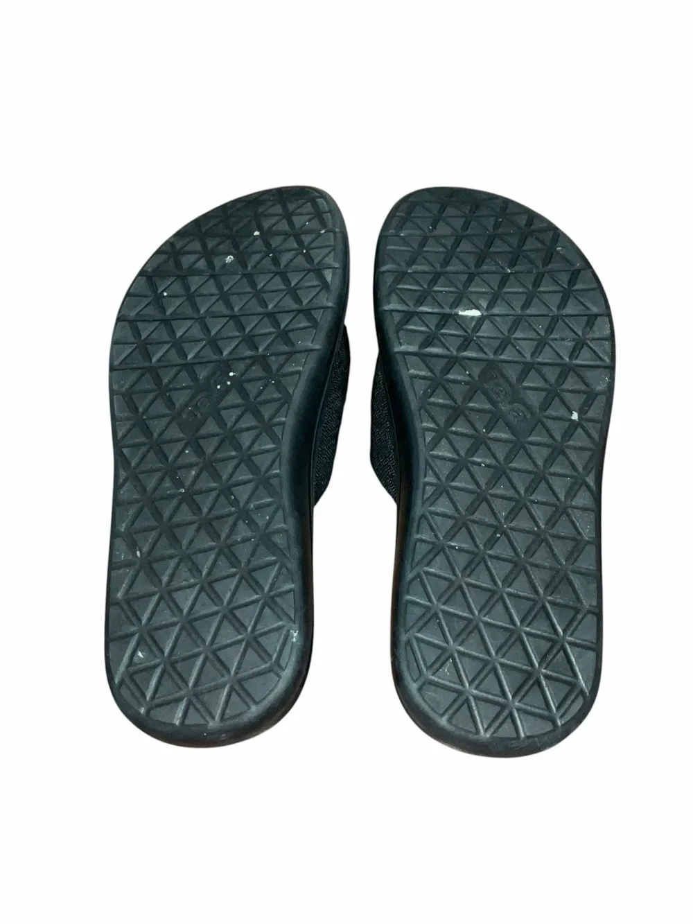 Teva Mush II Flip Flops Black Men’s 10